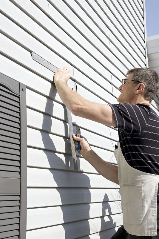 Home Siding Installation in Nashua, NH