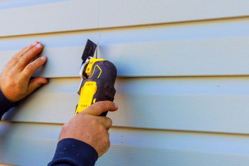 Contact About Vinyl Siding Repair