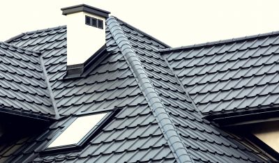 Clay Roof Installation in Fredericksburg, VA