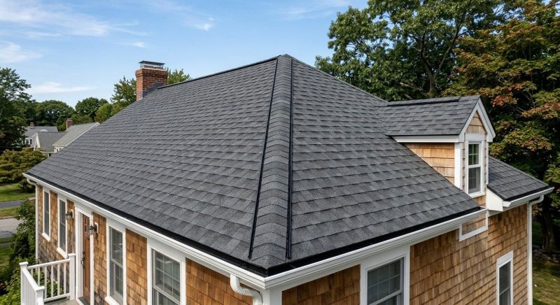 Deck Roof Construction in Framingham, MA