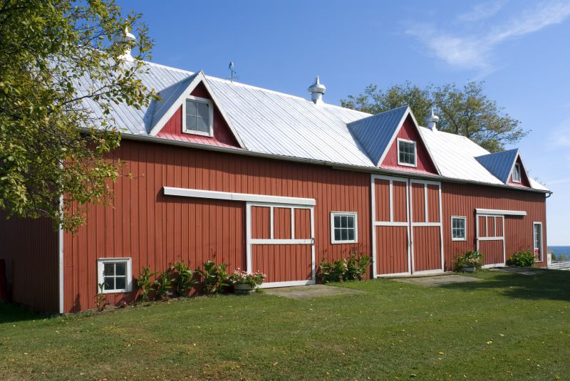 Steel Roof Replacement in Alexandria, VA