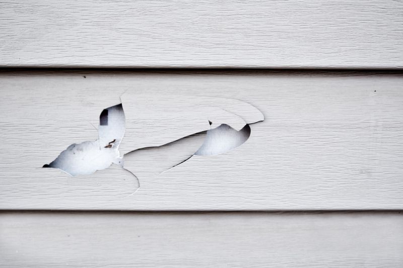 Vinyl Siding Repair Costs — Cost of Vinyl Siding Repair