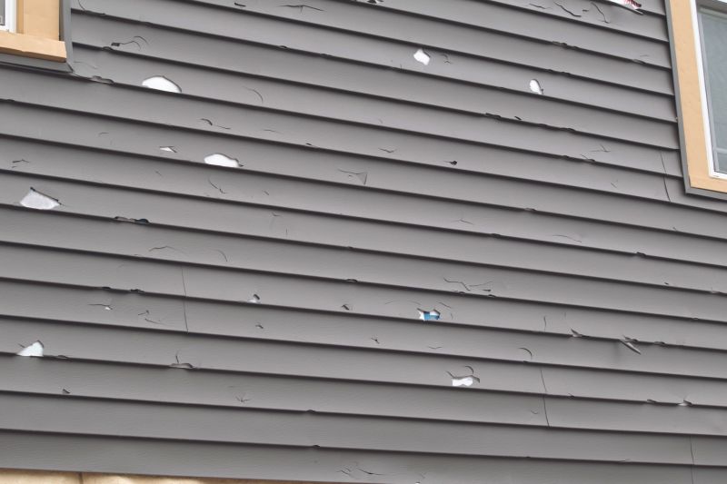 Vinyl Siding Repair Costs — Cost of Vinyl Siding Repair