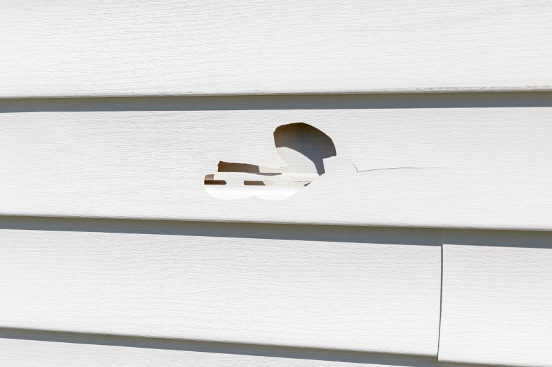 Vinyl Siding Repair Costs — Cost of Vinyl Siding Repair