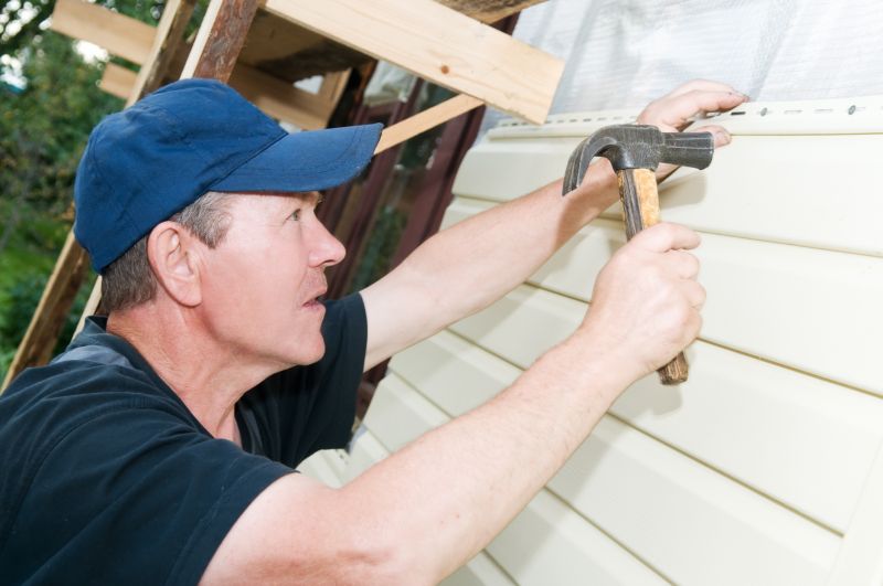 Vinyl Siding Repair Costs — Cost of Vinyl Siding Repair