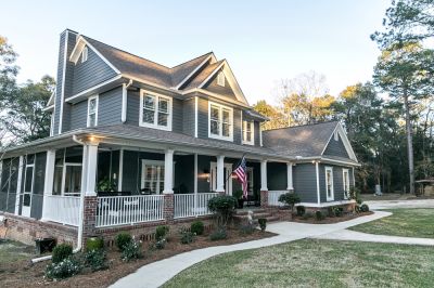 Improve Curb Appeal!